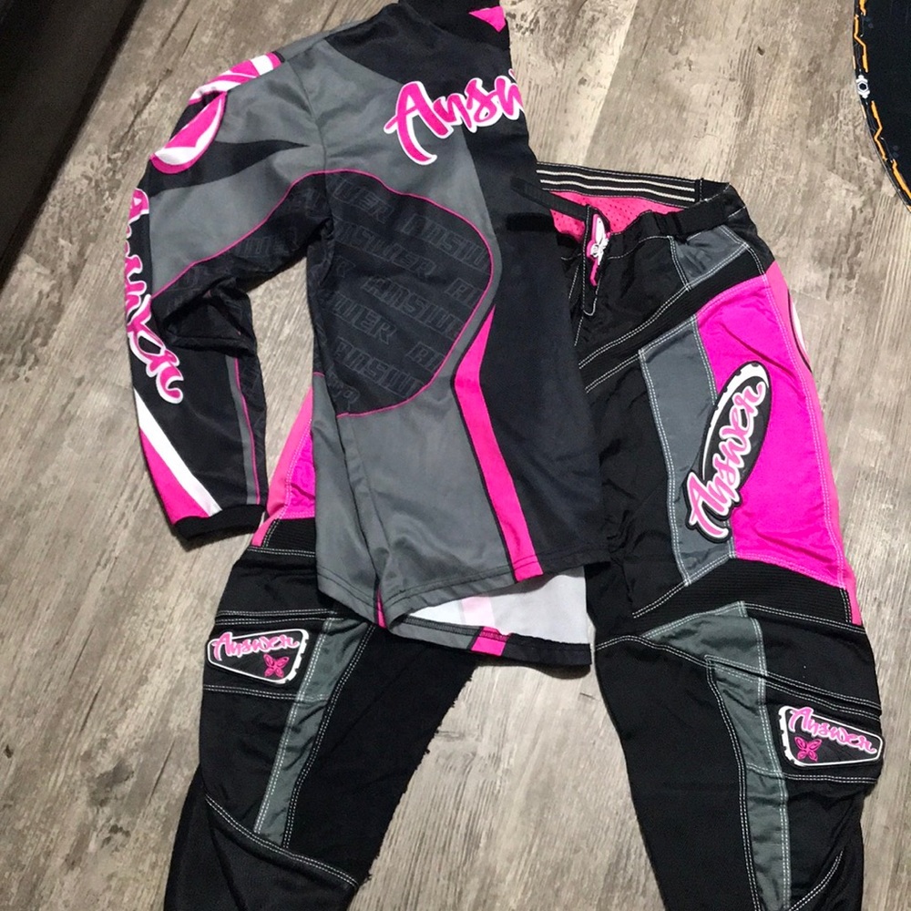 Answer Race Gear